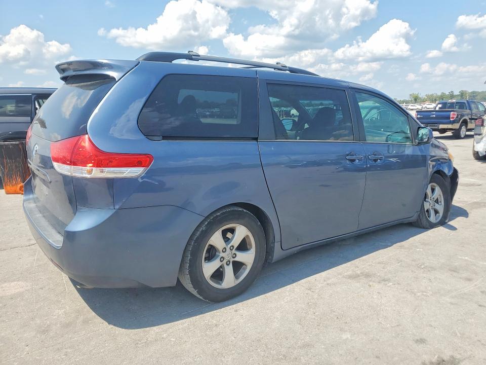 Aukcja sprzedaży 2014 Toyota Sienna, vin: 5TDKK3DC2ES521511, numer aukcji: 67109006