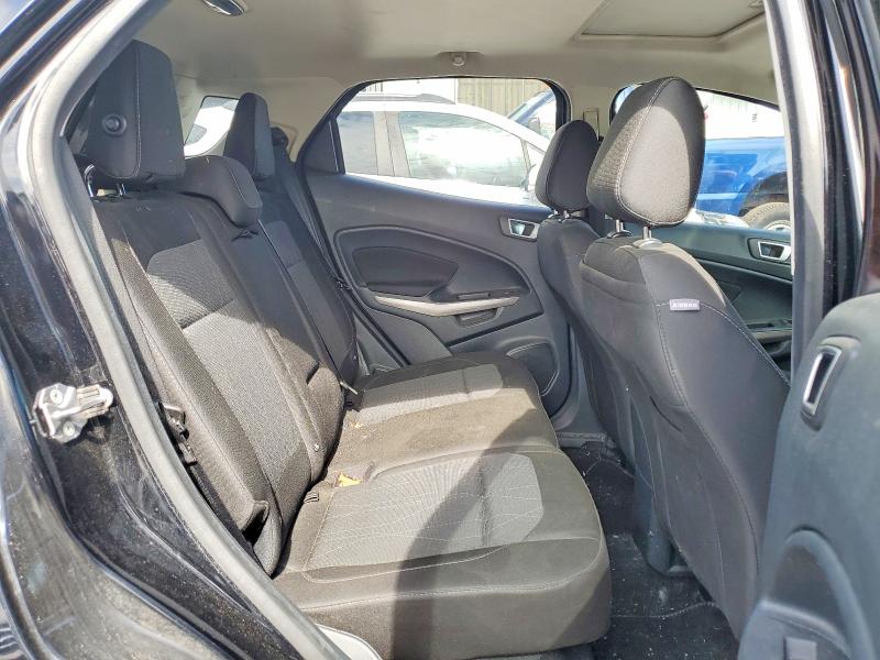 64031706 :رقم المزاد ، MAJ3S2GE5KC257652 vin ، 2019 Ford Ecosport مزاد بيع