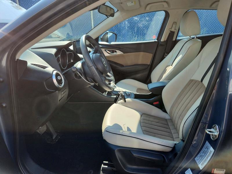 Aukcja sprzedaży 2022 Mazda Cx-3, vin: JM1DKFC7XN1602090, numer aukcji: 63264006