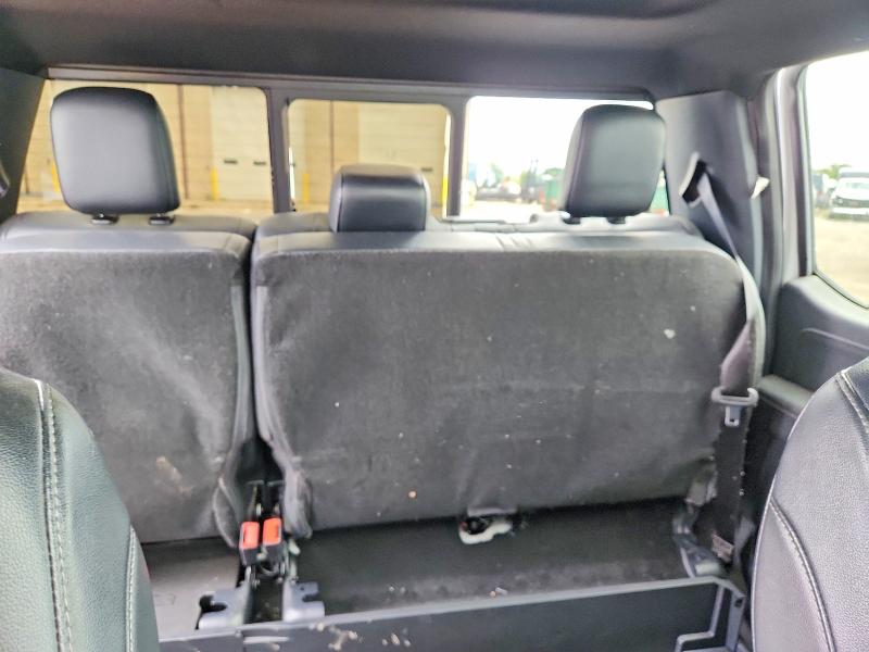 65986586 :رقم المزاد ، 1FTFW5LD2RFB83884 vin ، 2024 Ford F150 مزاد بيع