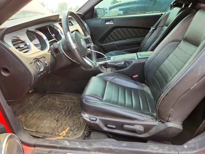 2012 Ford Mustang მანქანა იყიდება აუქციონზე, vin: 1ZVBP8AM9C5211769, აუქციონის ნომერი: 64592956