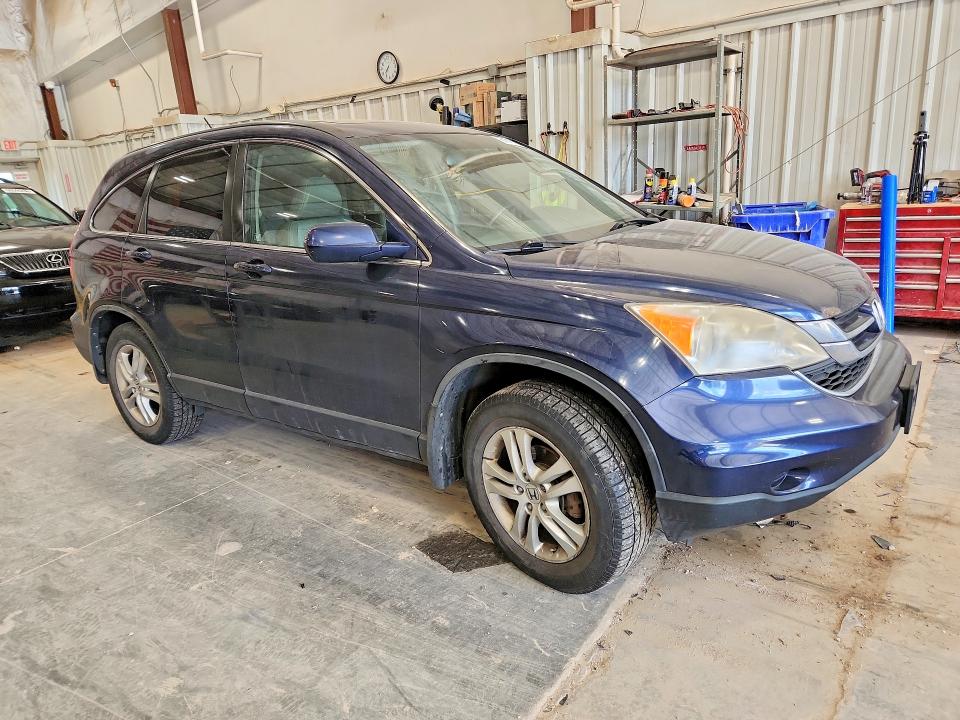 2010 Honda Cr-v მანქანა იყიდება აუქციონზე, vin: JHLRE4H71AC006412, აუქციონის ნომერი: 67015906