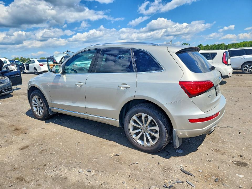 Aukcja sprzedaży 2014 Audi Q5, vin: WA1LFAFP4EA051308, numer aukcji: 66436886