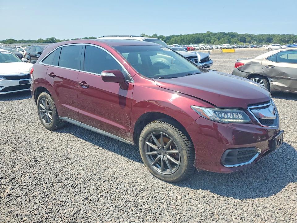 Продажа на аукционе авто 2018 Acura Rdx, vin: 5J8TB4H34JL008116, номер лота: 64315636