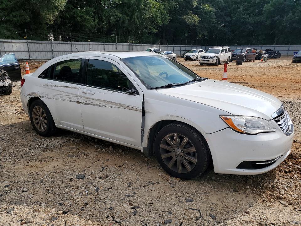 Aukcja sprzedaży 2011 Chrysler 200, vin: 1C3BC1FG4BN548281, numer aukcji: 64363736