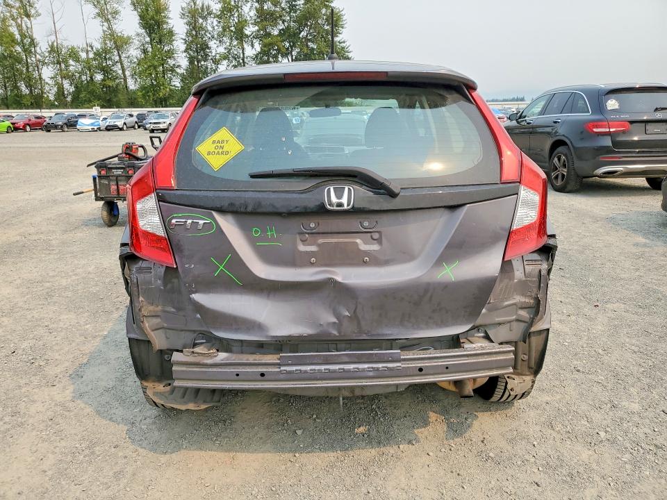 Продаж на аукціоні авто 2020 Honda Fit, vin: 3HGGK5H41LM708533, номер лоту: 63887946