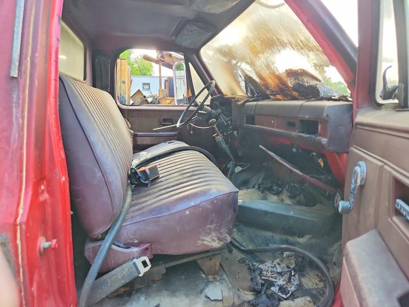 Aukcja sprzedaży 1989 Chevrolet C6000, vin: 1GBC6D1B4KV107856, numer aukcji: 55515196