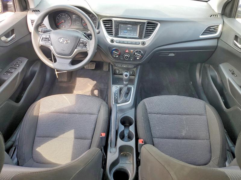 Продаж на аукціоні авто 2022 Hyundai Accent, vin: 3KPC24A69NE165240, номер лоту: 66266776