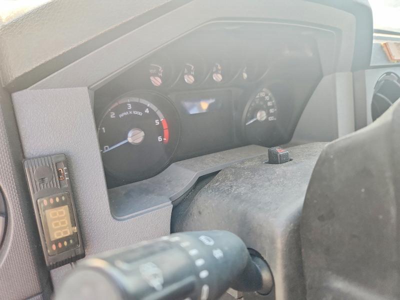 2011 Ford F450 მანქანა იყიდება აუქციონზე, vin: 1FDUF4GY8BEA42212, აუქციონის ნომერი: 65290256