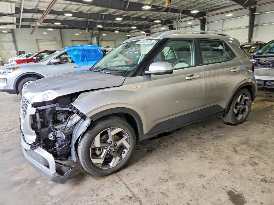 63526426 :رقم المزاد ، KMHRC8A35PU271012 vin ، 2023 Hyundai Venue مزاد بيع