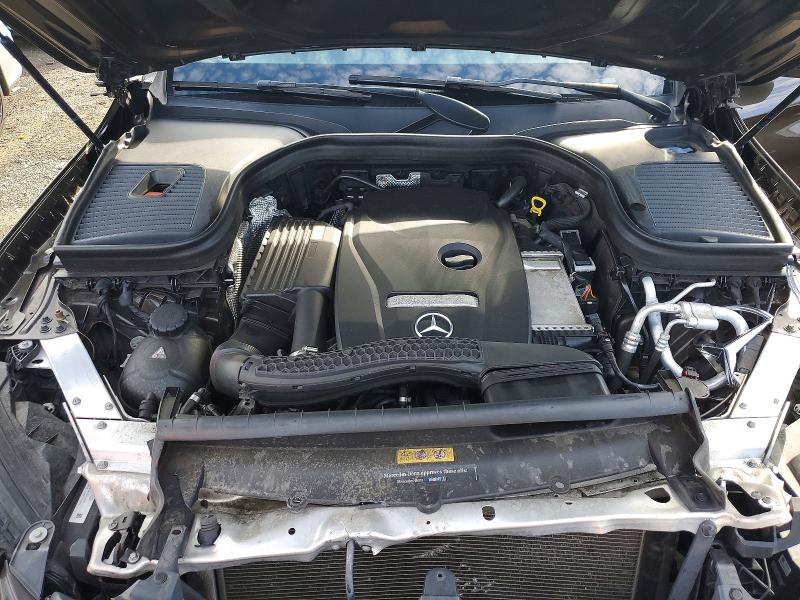 66283806 :رقم المزاد ، WDC0G4KB3HV012976 vin ، 2017 Mercedes-benz Glc مزاد بيع