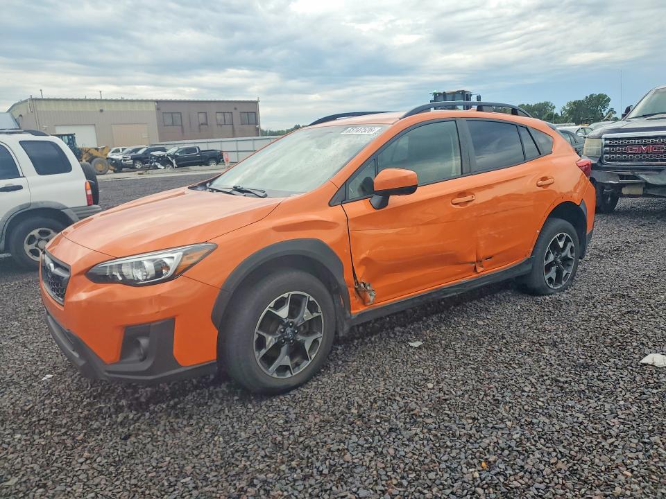 Aukcja sprzedaży 2019 Subaru Crosstrek, vin: JF2GTAEC2K8362898, numer aukcji: 65147526