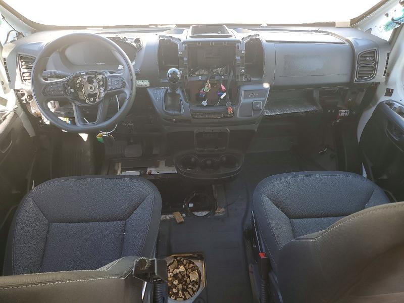 Продаж на аукціоні авто 2025 Ram Promaster 2500, vin: 3C6LRVVG3SE524119, номер лоту: 62856616