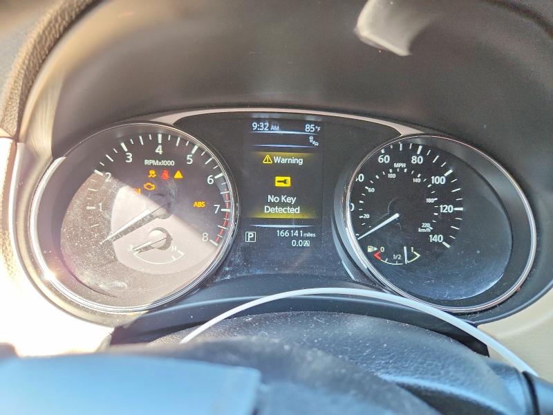 Aukcja sprzedaży 2016 Nissan Rogue, vin: KNMAT2MT0GP729984, numer aukcji: 67125126
