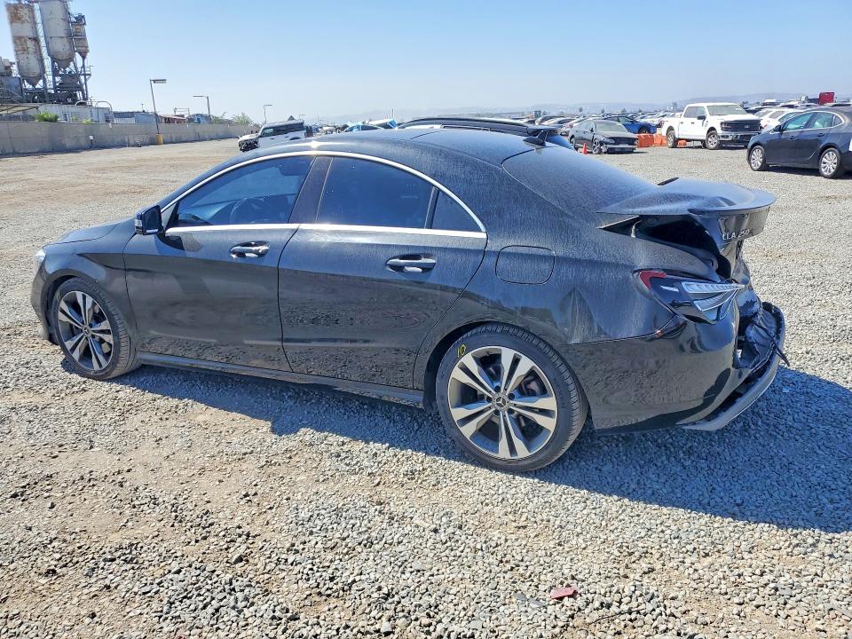 Продажа на аукционе авто 2019 Mercedes-benz Cla, vin: WDDSJ4GB2KN776341, номер лота: 67326016