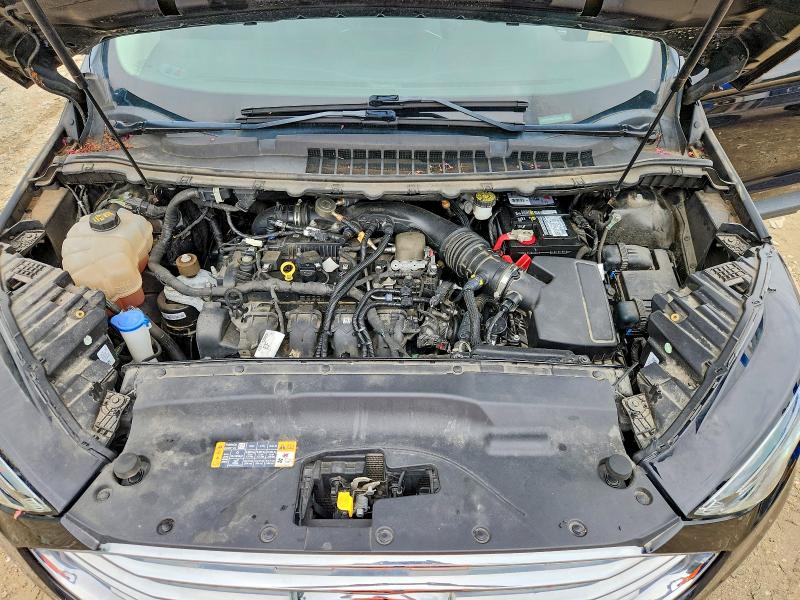 Продаж на аукціоні авто 2019 Ford Edge, vin: 2FMPK4K90KBC22434, номер лоту: 65162186
