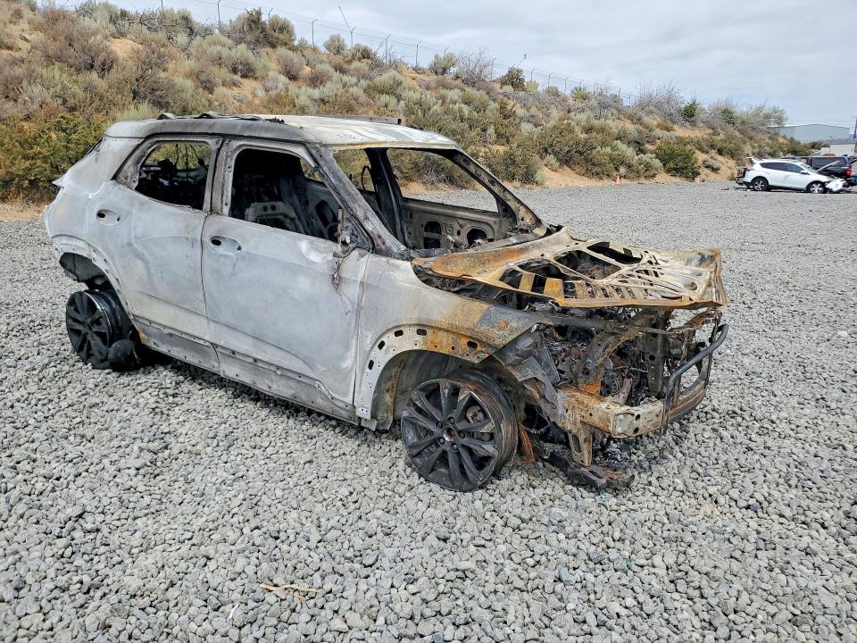 Продажа на аукционе авто 2022 Chevrolet Trailblazer, vin: KL79MRSL8NB097738, номер лота: 65269176