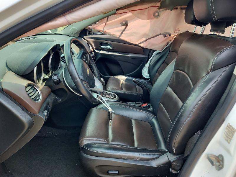 Продажа на аукционе авто 2015 Chevrolet Cruze, vin: 1G1PE5SBXF7152243, номер лота: 64751206