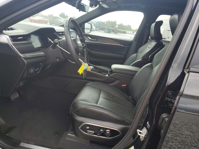 Продажа на аукционе авто 2024 Jeep Grand Cherokee, vin: 1C4RJYD68RC711961, номер лота: 65046646