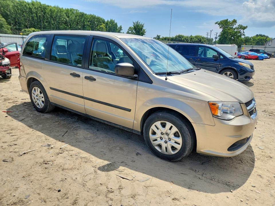Aukcja sprzedaży 2016 Dodge Grand Caravan, vin: 2C4RDGBG8GR145303, numer aukcji: 65743156