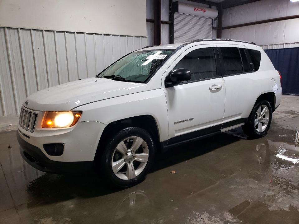 2016 Jeep Compass მანქანა იყიდება აუქციონზე, vin: 1C4NJCBA4GD611193, აუქციონის ნომერი: 66831666