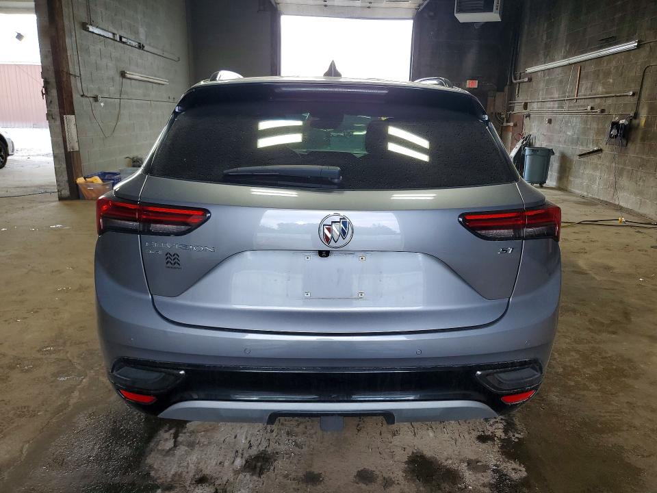 Продаж на аукціоні авто 2022 Buick Envision, vin: LRBFZPR43ND124132, номер лоту: 63546266