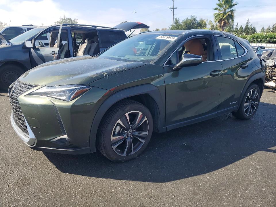 Aukcja sprzedaży 2019 Lexus Ux, vin: JTHU9JBH9K2013528, numer aukcji: 65819976