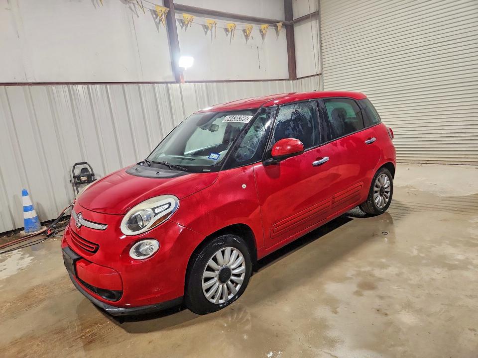 Aukcja sprzedaży 2017 Fiat 500l, vin: ZFBCFAAH9HZ038679, numer aukcji: 64438396