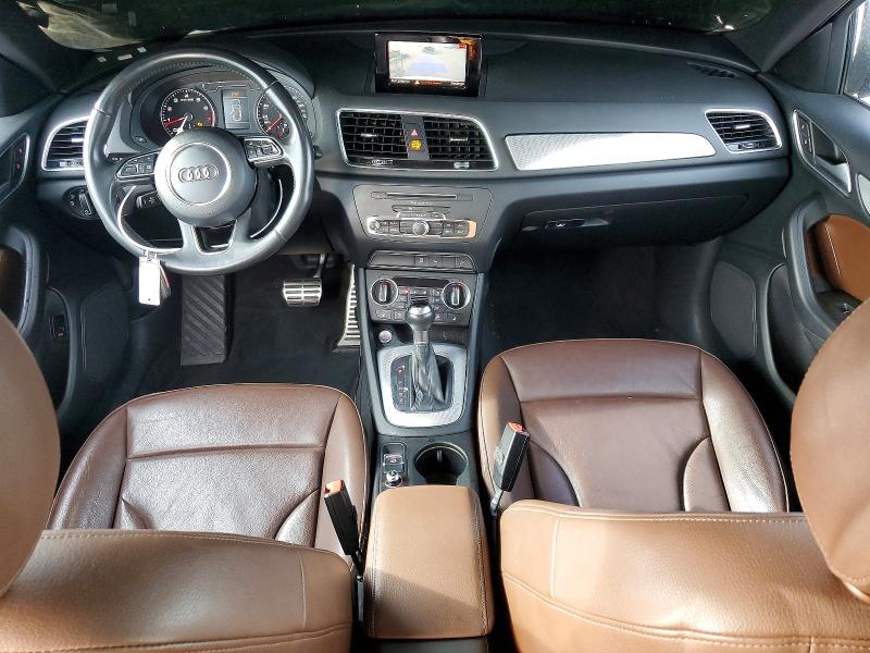 Продаж на аукціоні авто 2018 Audi Q3, vin: WA1BCCFS5JR005616, номер лоту: 65283306