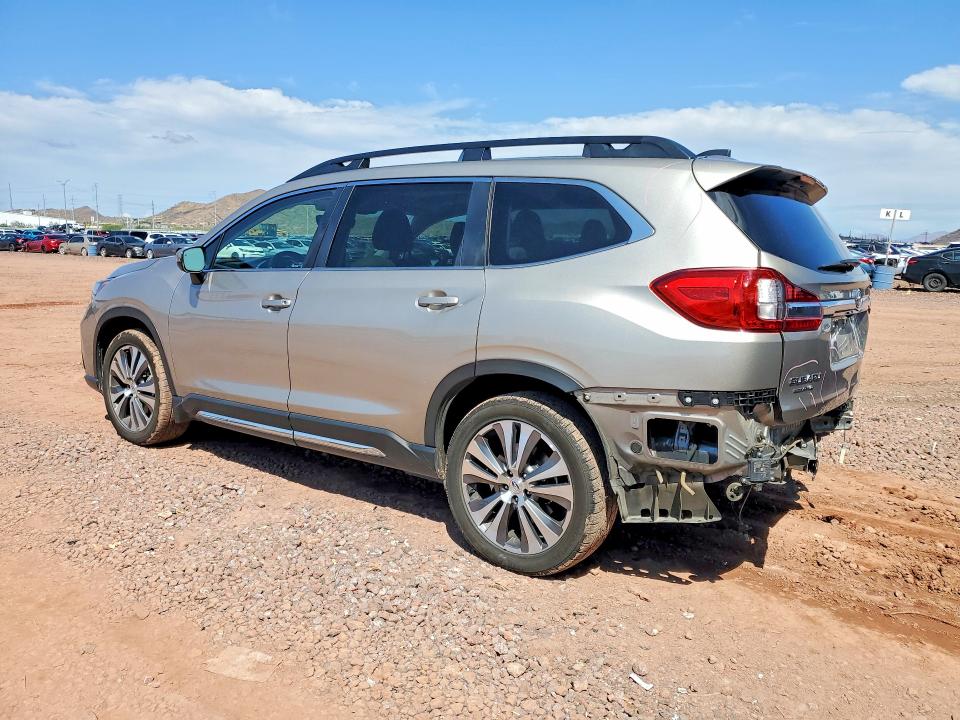 2019 Subaru Ascent მანქანა იყიდება აუქციონზე, vin: 4S4WMALD0K3476619, აუქციონის ნომერი: 67166556