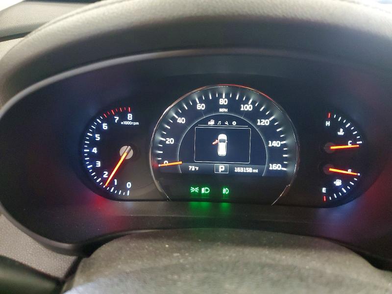 2017 Kia Sorento მანქანა იყიდება აუქციონზე, vin: 5XYPHDA56HG234688, აუქციონის ნომერი: 63795666