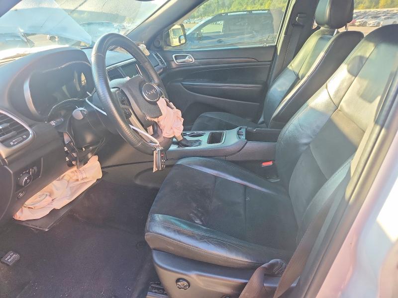 2018 Jeep Grand Cherokee მანქანა იყიდება აუქციონზე, vin: 1C4RJFAGXJC203268, აუქციონის ნომერი: 65807636