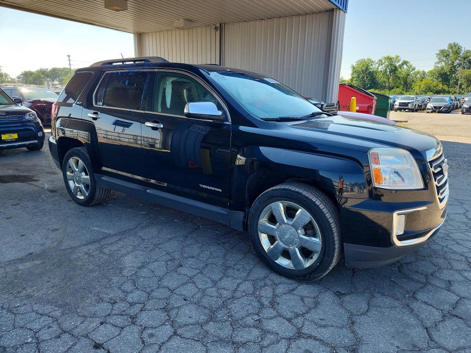 66476996 :رقم المزاد ، 2GKFLUE36G6291993 vin ، 2016 Gmc Terrain مزاد بيع