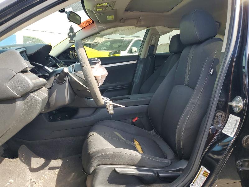 Продаж на аукціоні авто 2016 Honda Civic, vin: 2HGFC2F71GH540725, номер лоту: 61450216