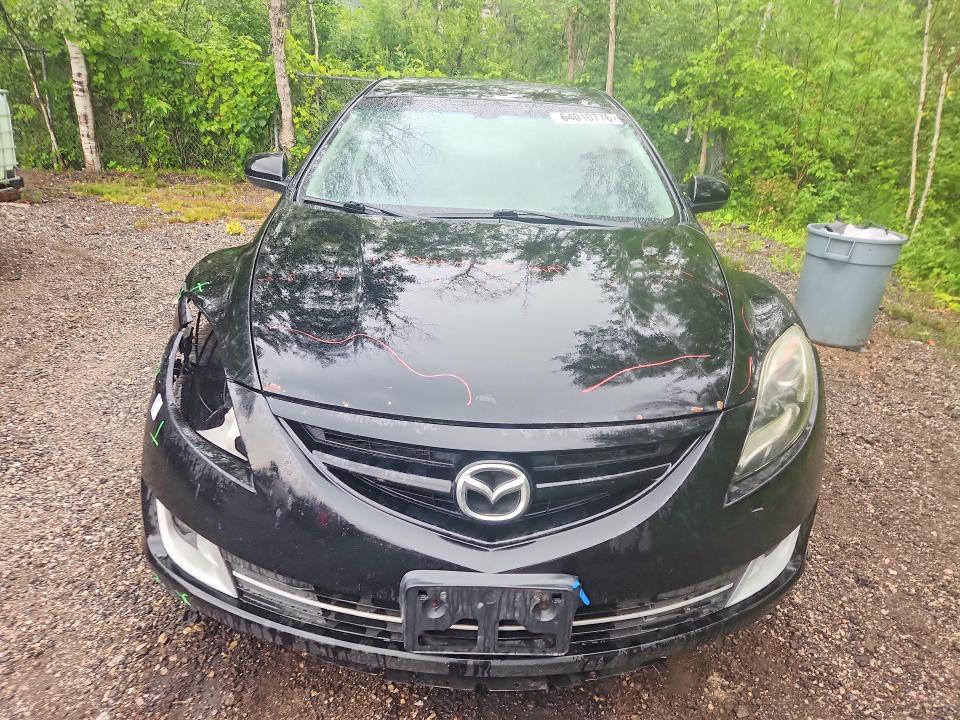 Auction sale of the 2012 Mazda 6, vin: 1YVHZ8CHXC5M18172, lot number: 64010776
