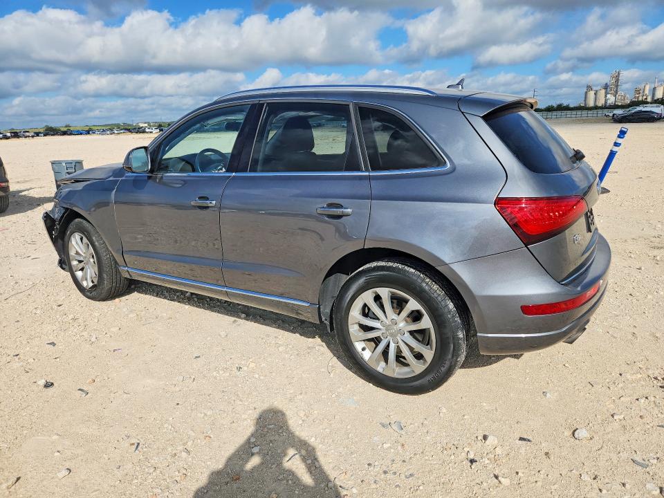 Aukcja sprzedaży 2017 Audi Q5, vin: WA1C2AFP5HA067517, numer aukcji: 64701786