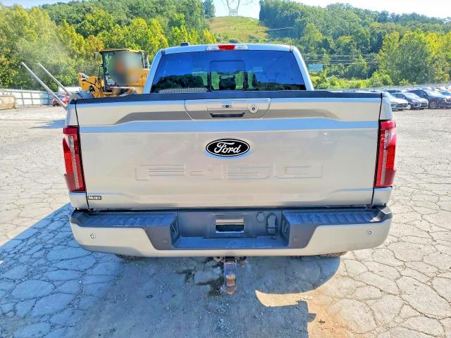 2025 Ford F150 მანქანა იყიდება აუქციონზე, vin: 1FTFW3L58SKE67322, აუქციონის ნომერი: 66382166