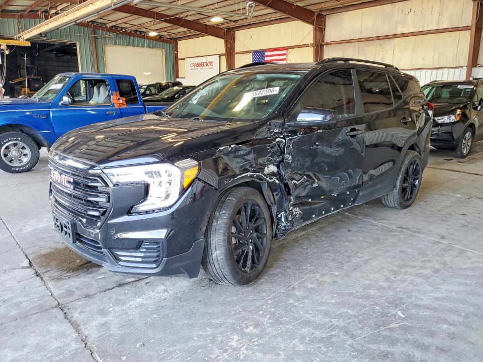 Aukcja sprzedaży 2024 Gmc Terrain, vin: 3GKALMEG8RL177263, numer aukcji: 65682396