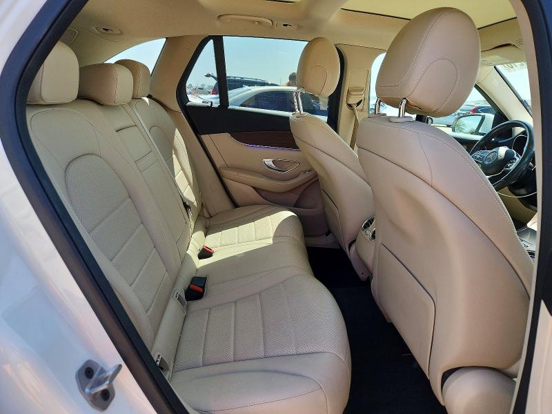 Продажа на аукционе авто 2022 Mercedes-benz Glc, vin: W1N0G8EB9NV373464, номер лота: 65494216