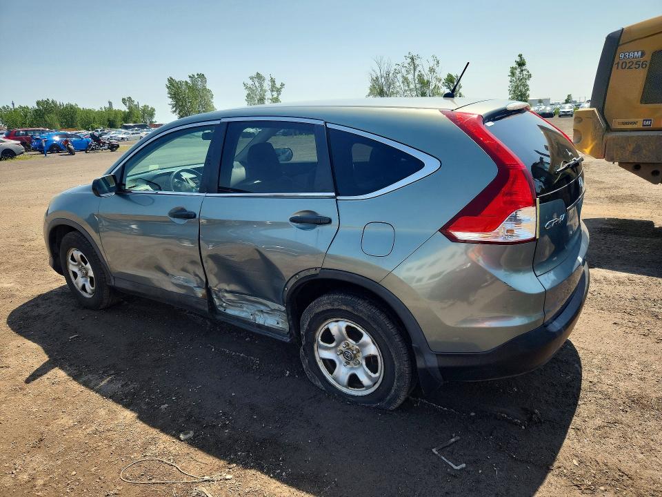 Aukcja sprzedaży 2013 Honda Cr-v, vin: 2HKRM3H30DH002917, numer aukcji: 63634426