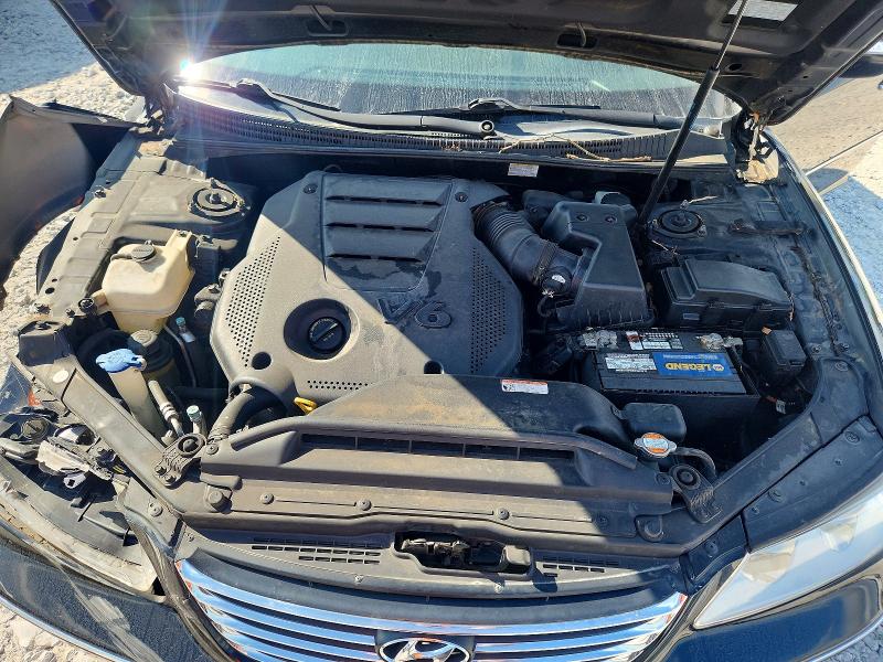 2010 Hyundai Azera მანქანა იყიდება აუქციონზე, vin: KMHFC4DF8AA451031, აუქციონის ნომერი: 66690536