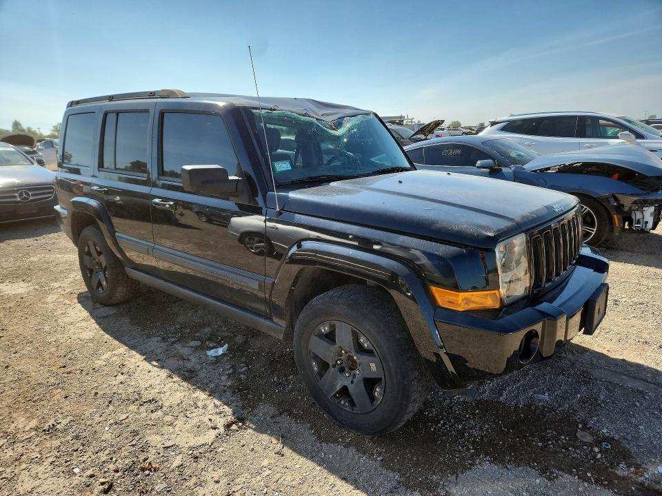 Продажа на аукционе авто 2007 Jeep Commander, vin: 1J8HG48K97C546177, номер лота: 65714706