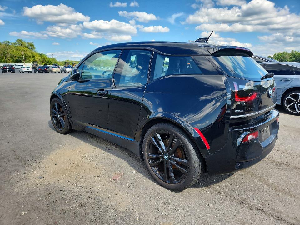 Продаж на аукціоні авто 2019 Bmw I3, vin: WBY8P8C58K7D35829, номер лоту: 63122386