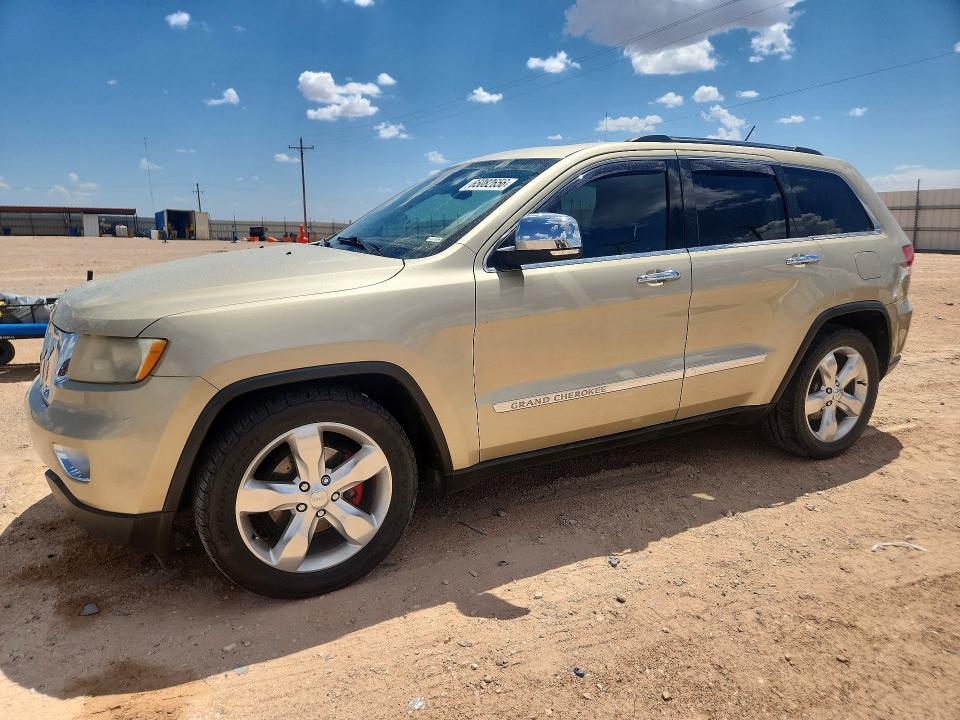 Aukcja sprzedaży 2011 Jeep Grand Cherokee, vin: 1J4RR6GG7BC632962, numer aukcji: 65082656