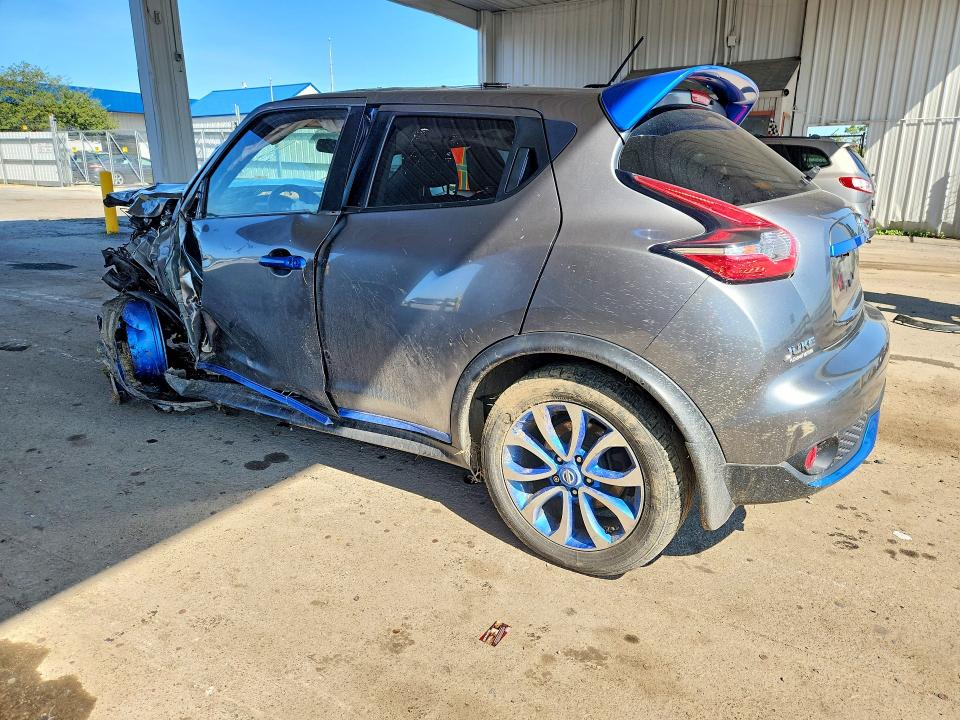 65916036 :رقم المزاد ، JN8AF5MV4HT751557 vin ، 2017 Nissan Juke مزاد بيع