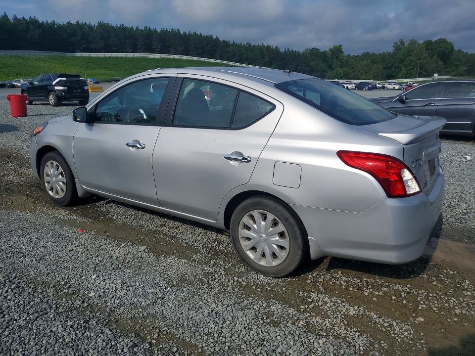 Продажа на аукционе авто 2016 Nissan Versa, vin: 3N1CN7AP8GL846380, номер лота: 63833516