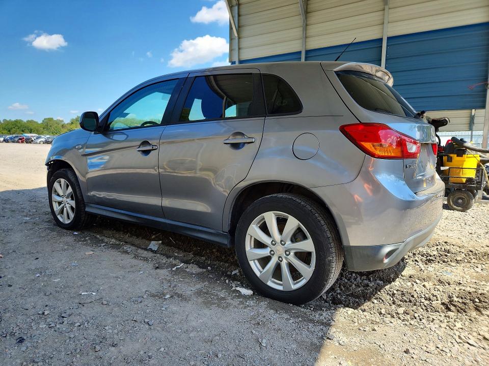 63464066 :رقم المزاد ، 4A4AP3AW6FE050684 vin ، 2015 Mitsubishi Outlander Sport مزاد بيع