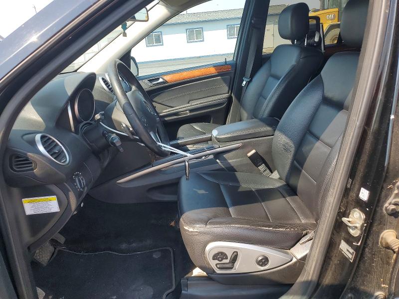 Aukcja sprzedaży 2009 Mercedes-benz Ml, vin: 4JGBB25EX9A501404, numer aukcji: 64466676