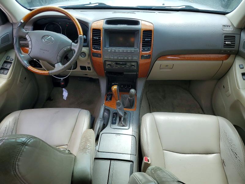 Aukcja sprzedaży 2006 Lexus Gx, vin: JTJBT20X660113823, numer aukcji: 63697666
