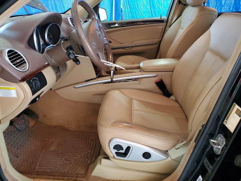 Aukcja sprzedaży 2012 Mercedes-benz Gl, vin: 4JGBF7BE1CA763275, numer aukcji: 65688536